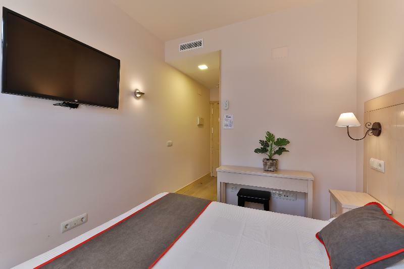 Hostal La Chata By Vivere Stays San Ildefonso Exterior photo